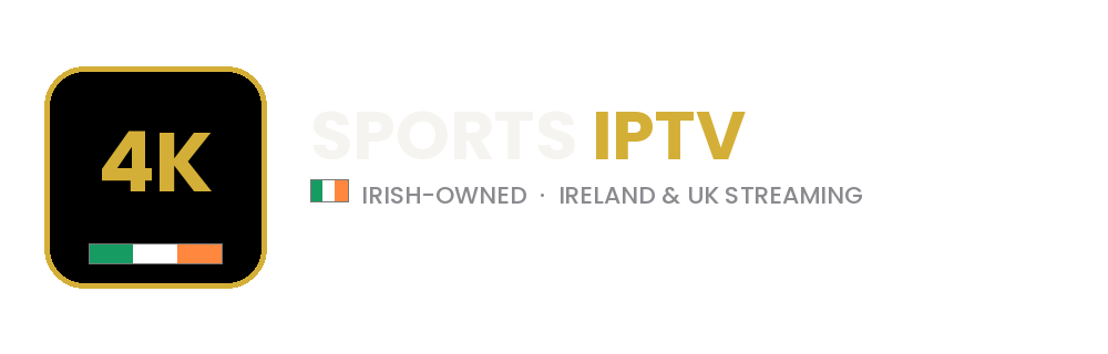 4K Sports IPTV Irish